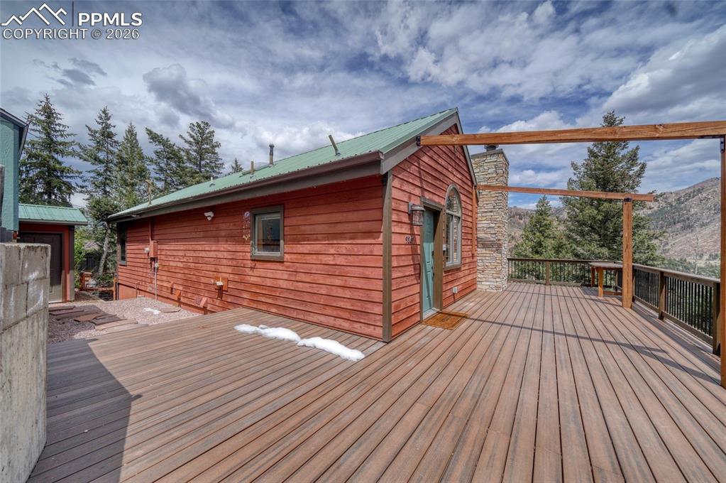 9340 Maveta Road Cascade CO 80809