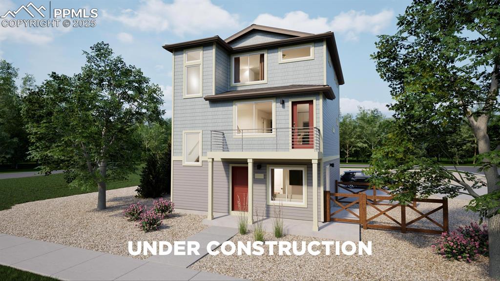 9258 Oro City Loop Colorado Springs CO 80927