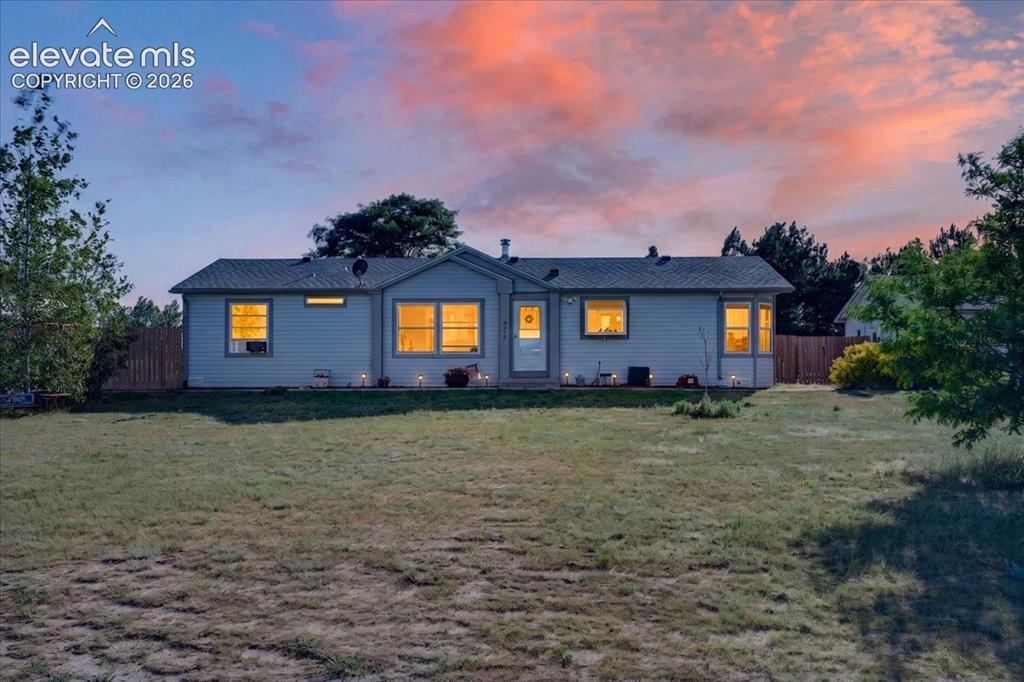 6210 Prospero Road Peyton CO 80831