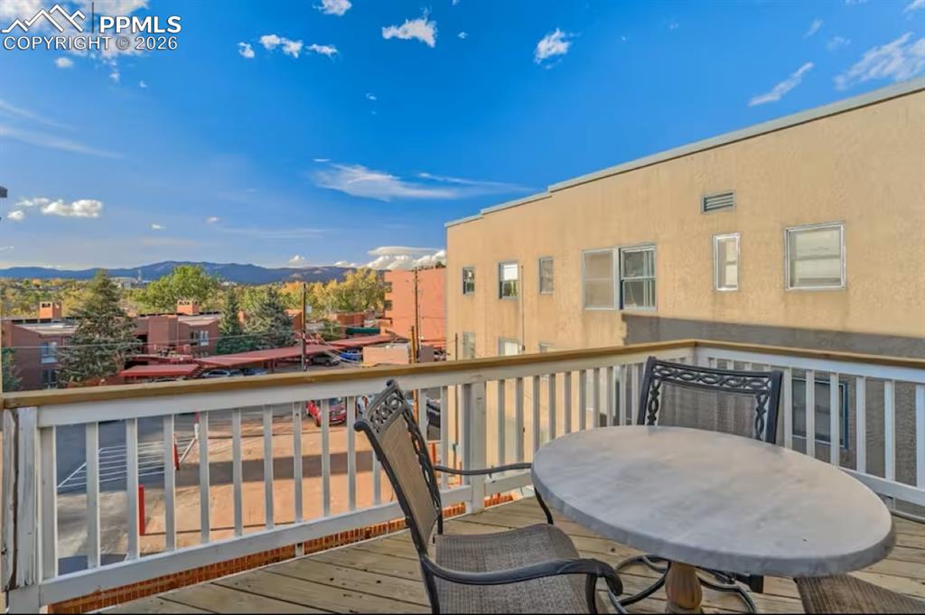 6 Boulder Crescent Street Colorado Springs CO 80903