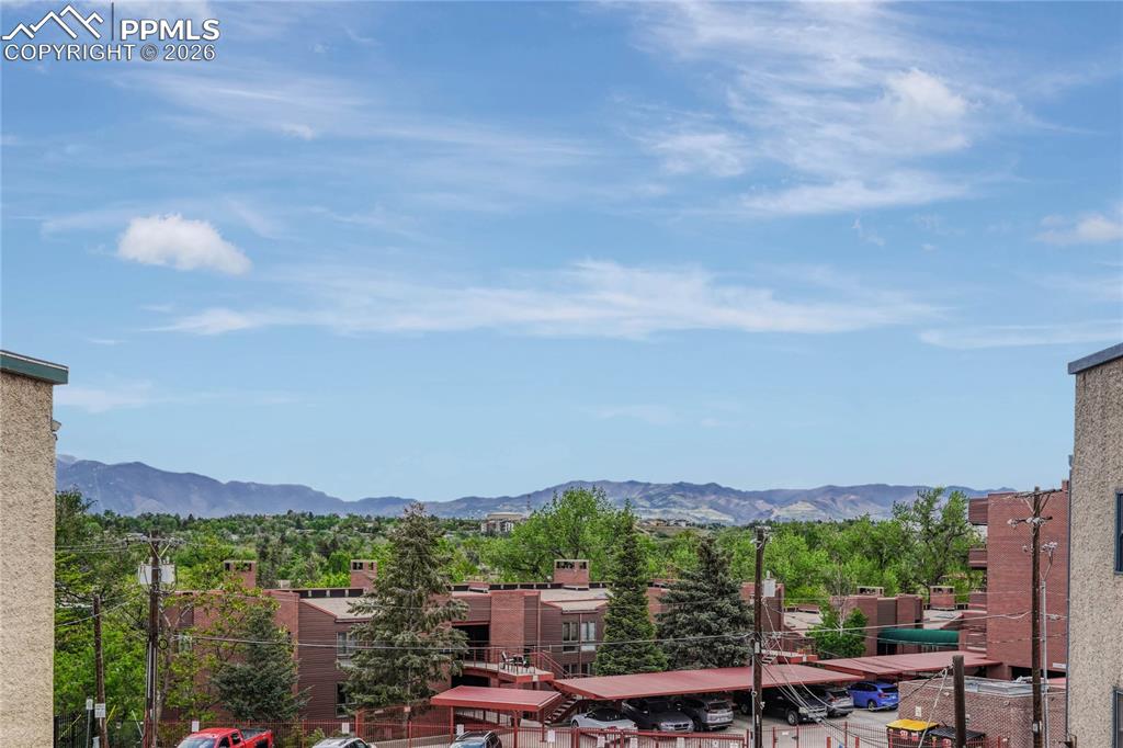 6 Boulder Crescent Street Colorado Springs CO 80903