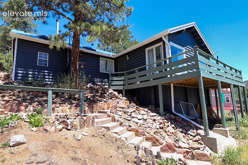 731 Midland Court Lake George CO 80827