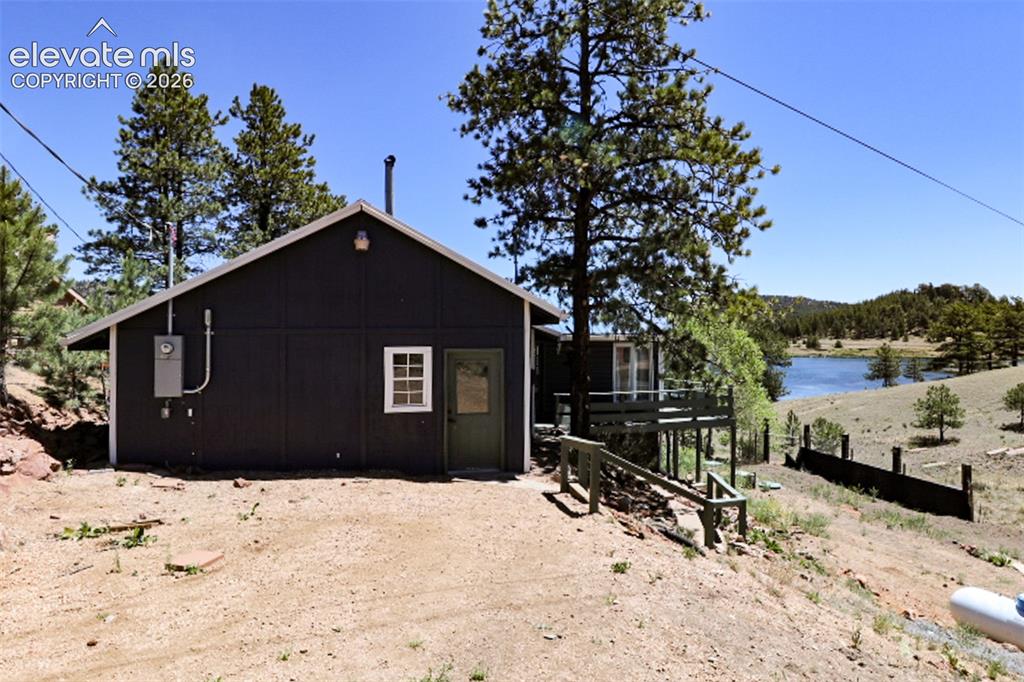 731 Midland Court Lake George CO 80827