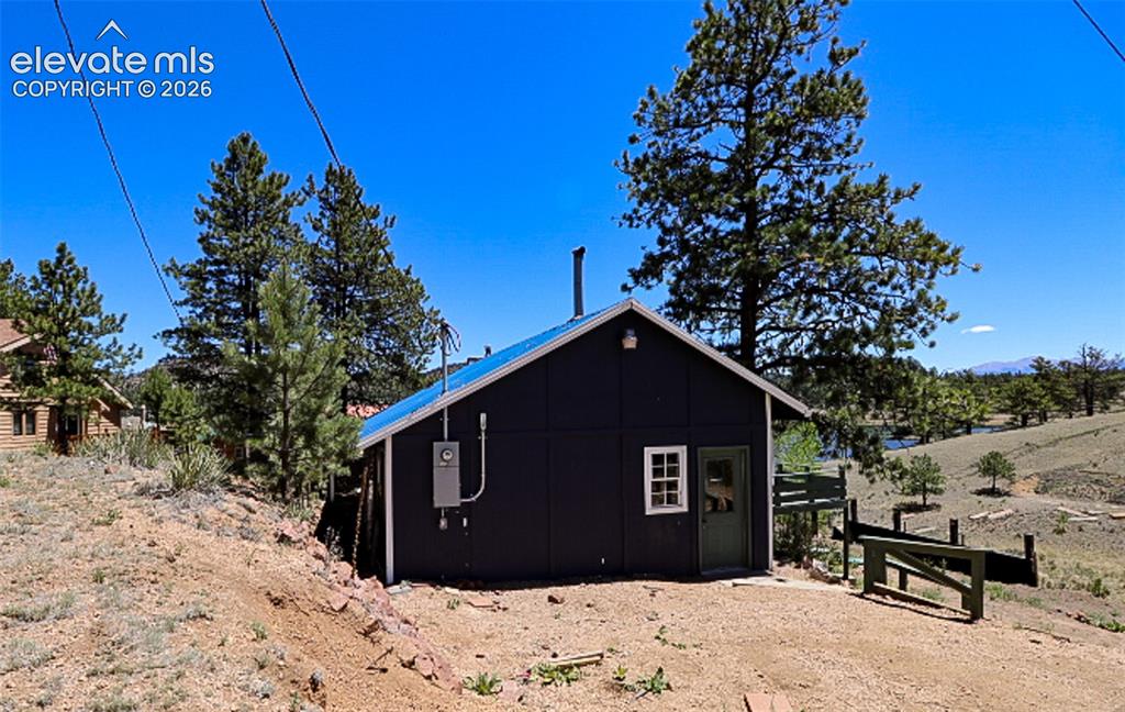 731 Midland Court Lake George CO 80827