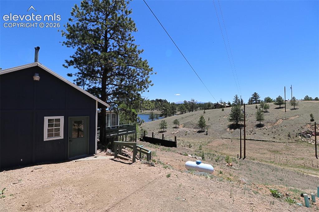 731 Midland Court Lake George CO 80827