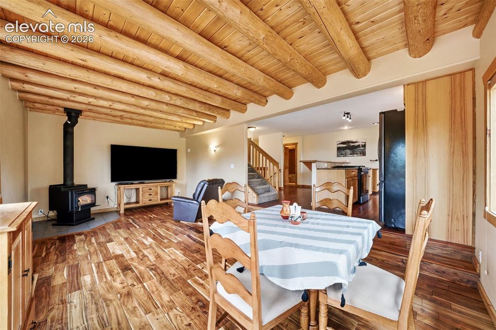 605 Obsidian Drive Florissant CO 80816