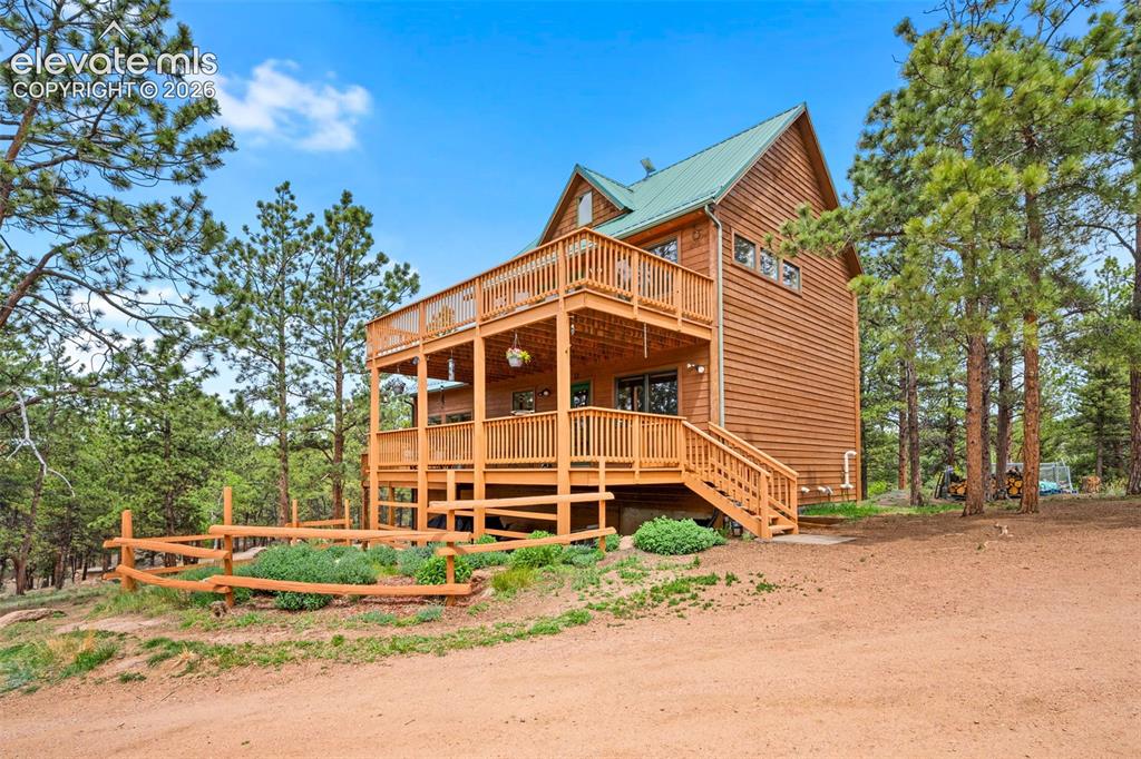 605 Obsidian Drive Florissant CO 80816