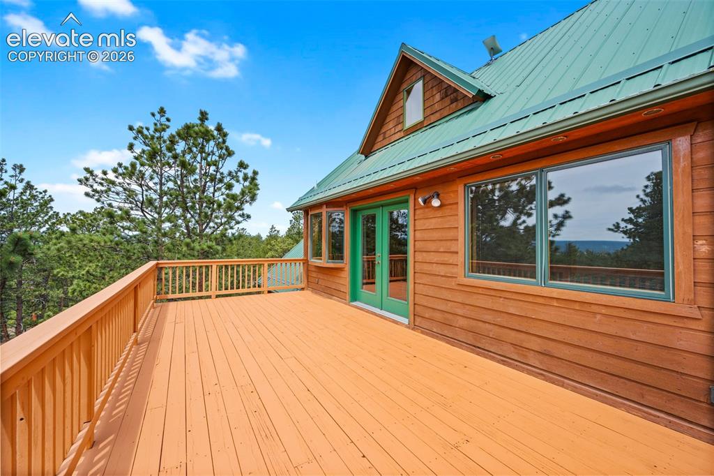 605 Obsidian Drive Florissant CO 80816