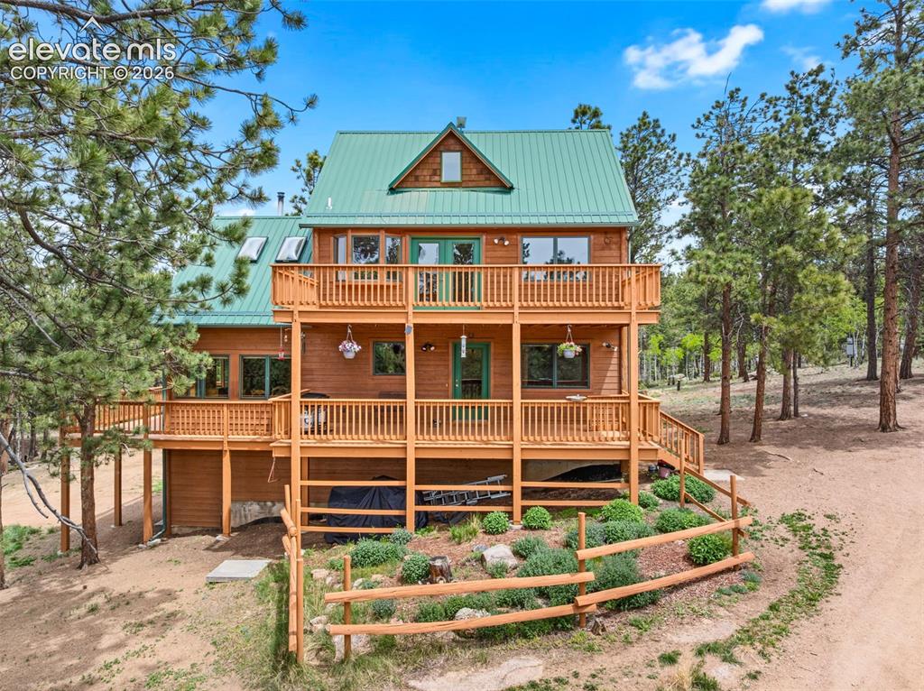 605 Obsidian Drive Florissant CO 80816
