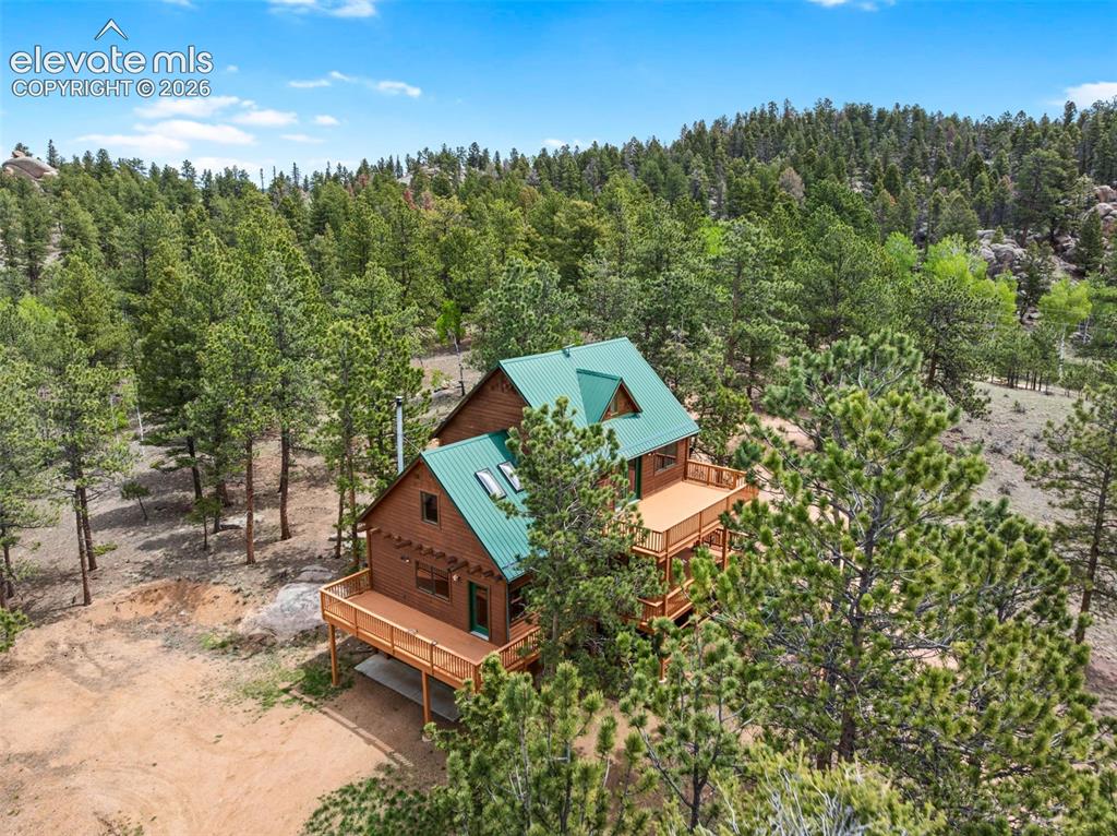 605 Obsidian Drive Florissant CO 80816