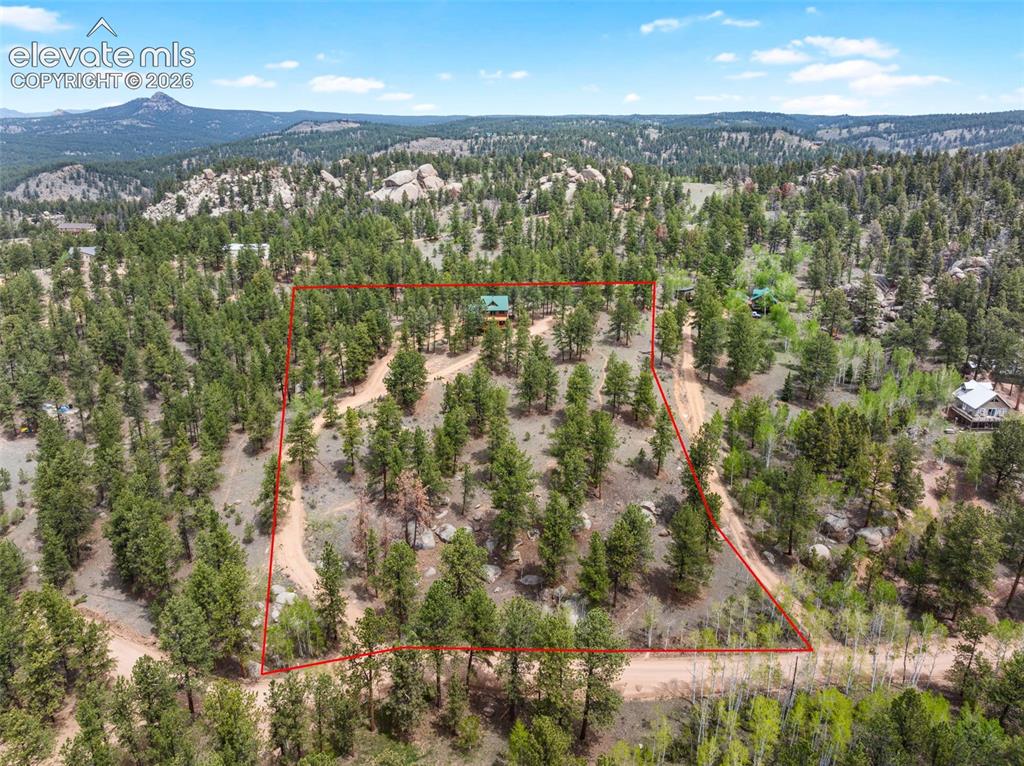 605 Obsidian Drive Florissant CO 80816