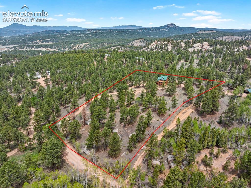 605 Obsidian Drive Florissant CO 80816