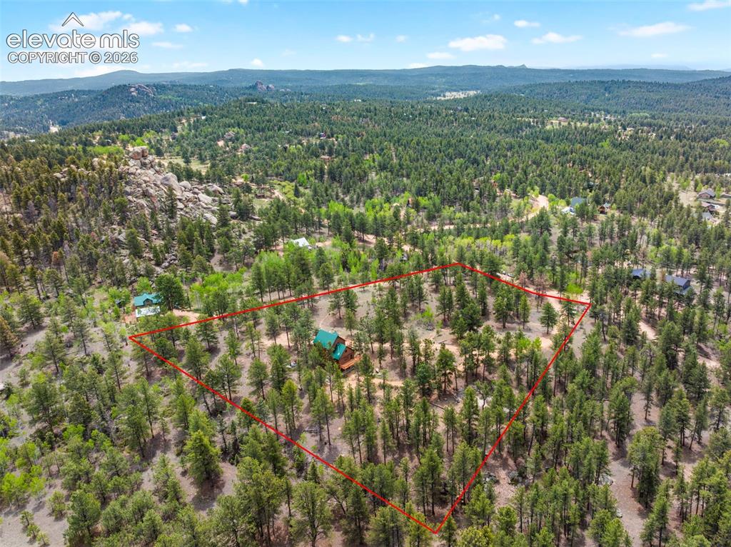 605 Obsidian Drive Florissant CO 80816