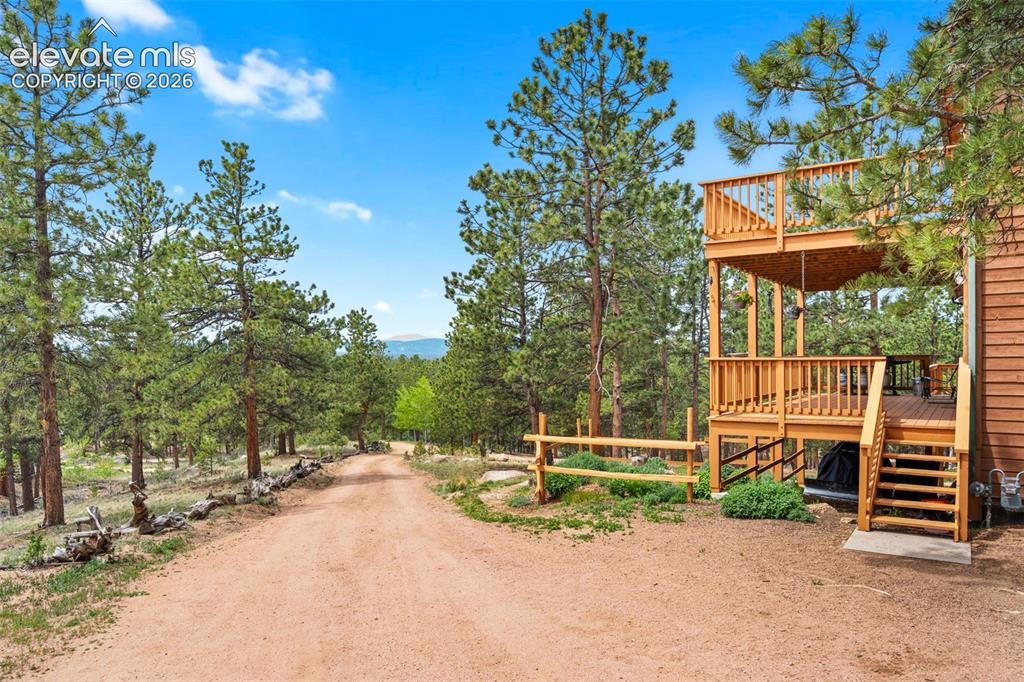 605 Obsidian Drive Florissant CO 80816