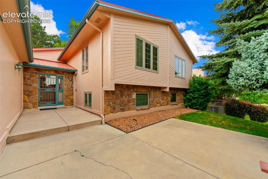 4165 Mcpherson Avenue Colorado Springs CO 80909
