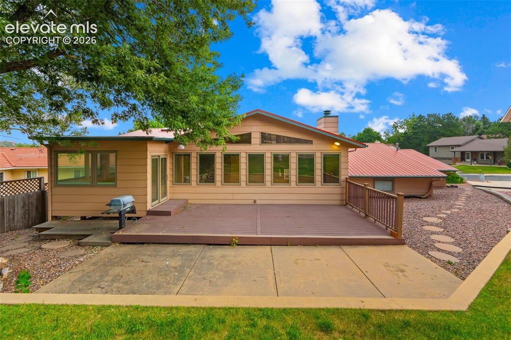 4165 Mcpherson Avenue Colorado Springs CO 80909