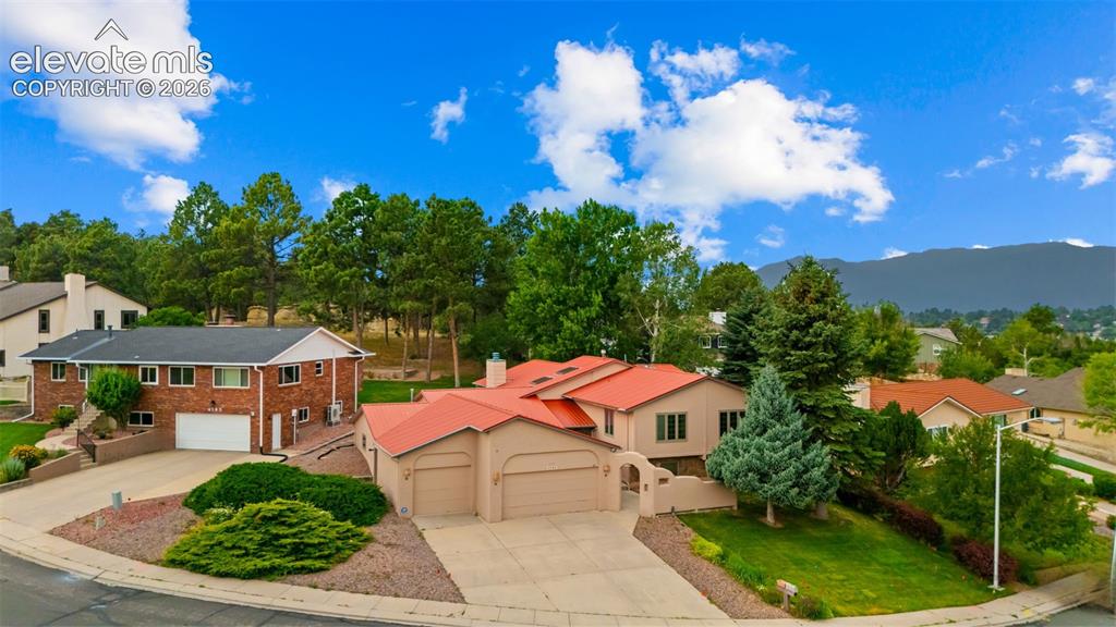 4165 Mcpherson Avenue Colorado Springs CO 80909