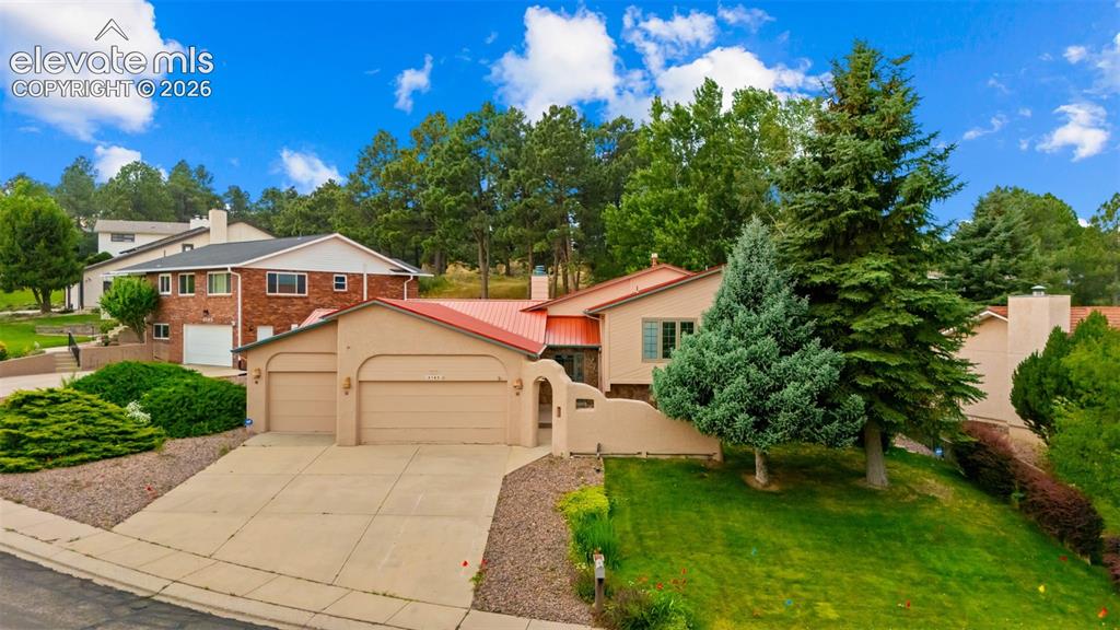 4165 Mcpherson Avenue Colorado Springs CO 80909