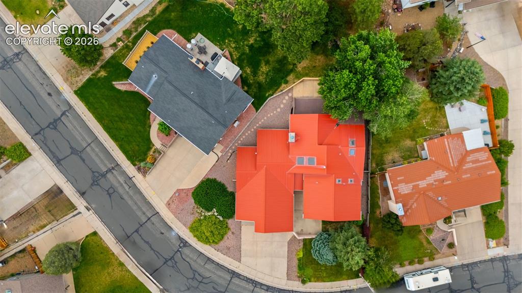 4165 Mcpherson Avenue Colorado Springs CO 80909