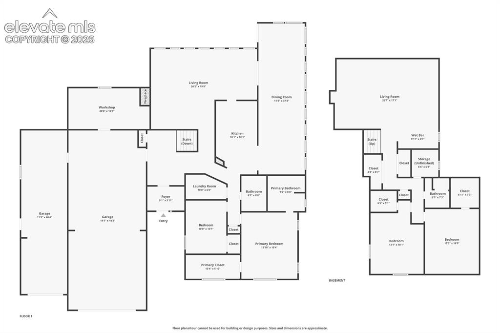 4165 Mcpherson Avenue Colorado Springs CO 80909