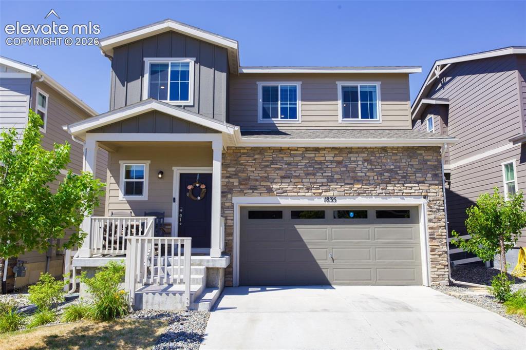 1835 Villageview Lane Castle Rock CO 80104