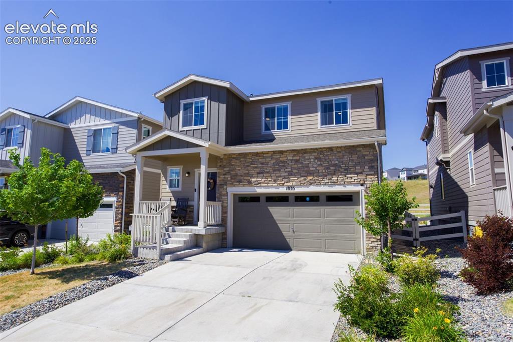 1835 Villageview Lane Castle Rock CO 80104