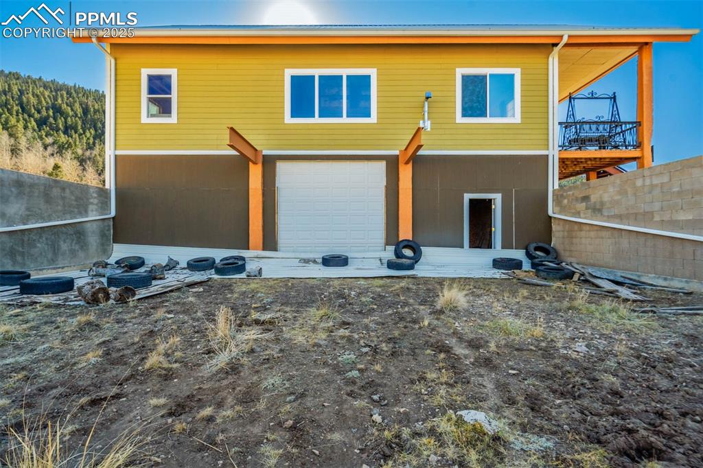 1440 N Range Road Guffey CO 80820