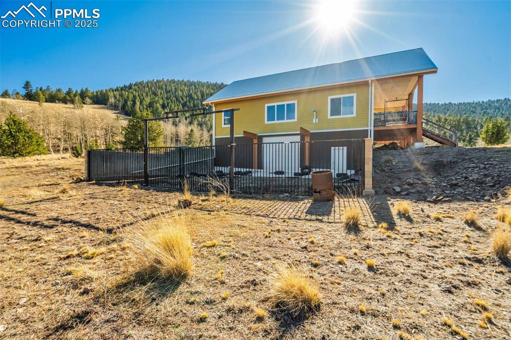 1440 N Range Road Guffey CO 80820