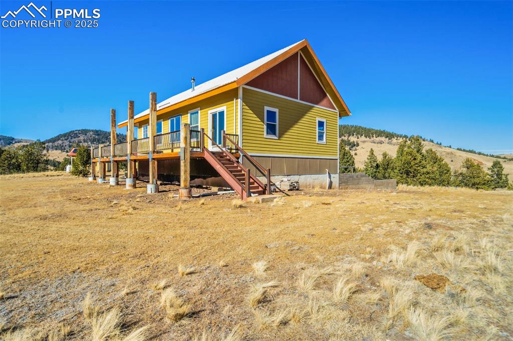 1440 N Range Road Guffey CO 80820