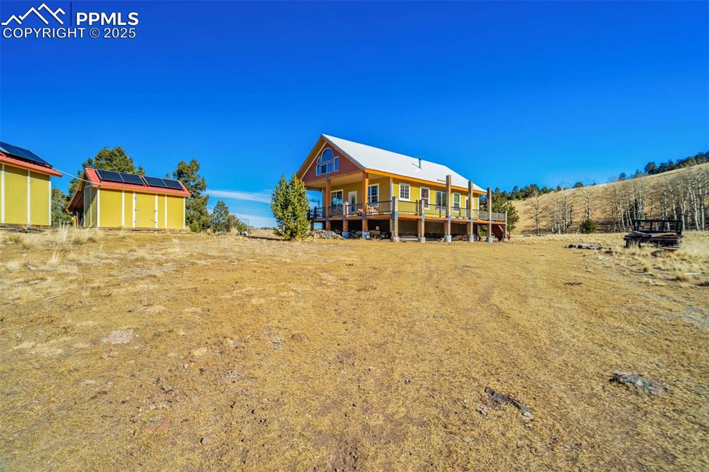 1440 N Range Road Guffey CO 80820