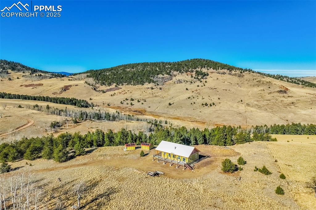 1440 N Range Road Guffey CO 80820