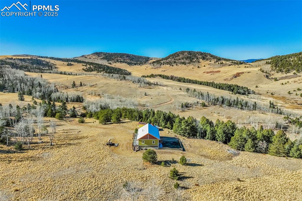 1440 N Range Road Guffey CO 80820