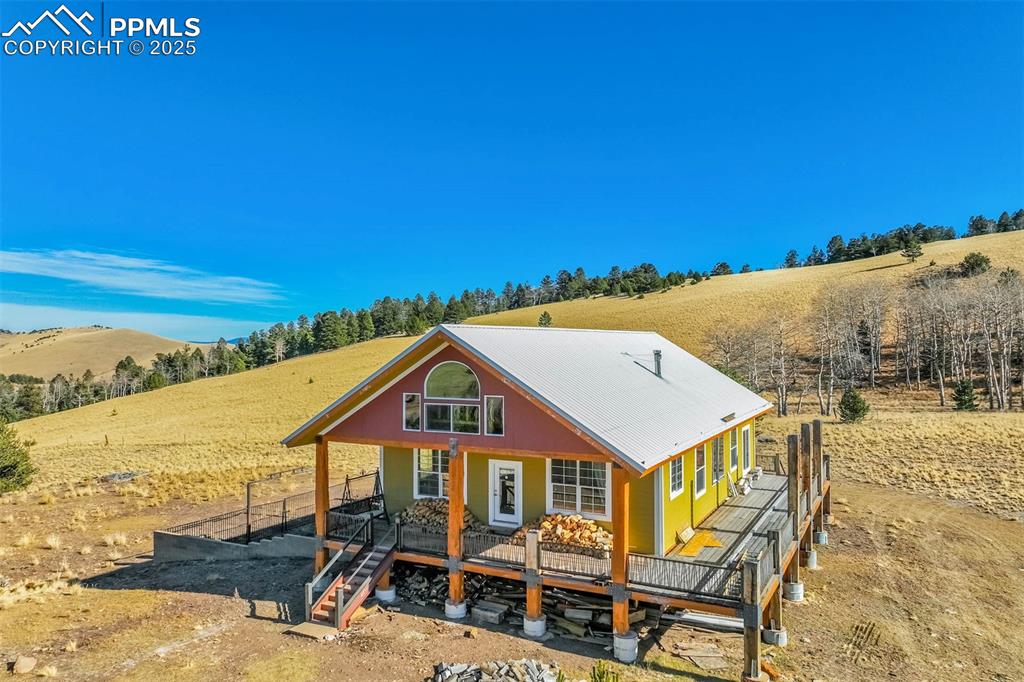 1440 N Range Road Guffey CO 80820