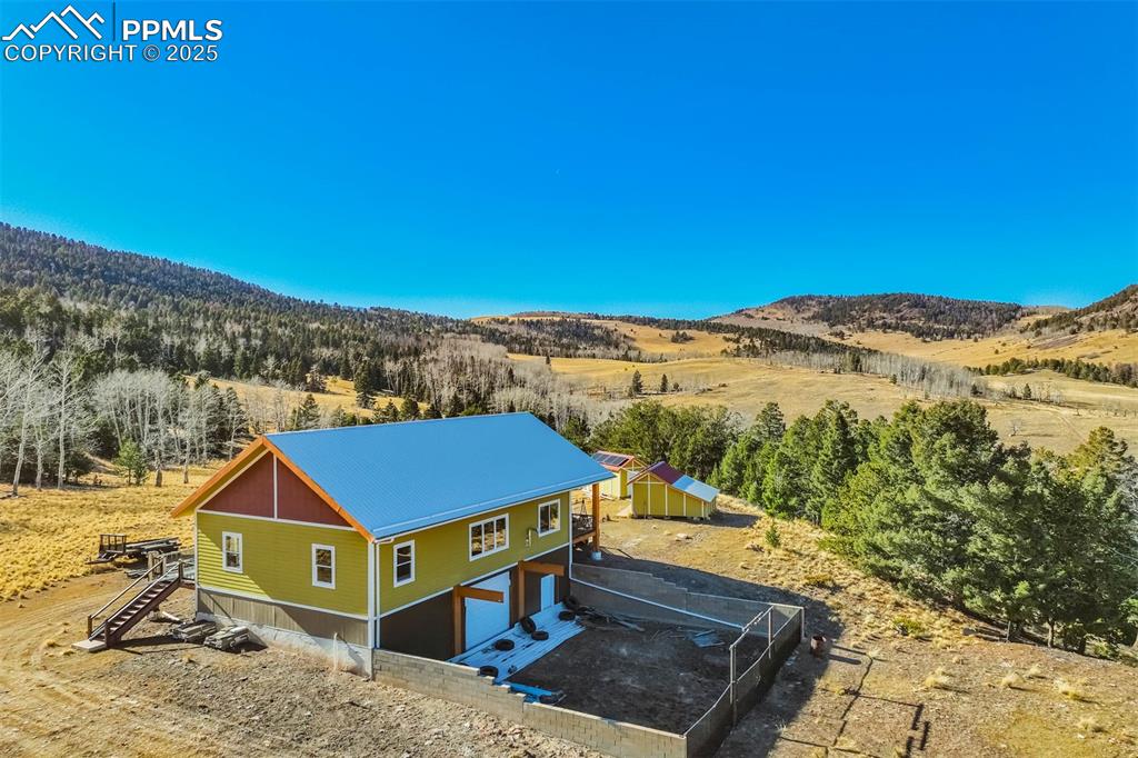 1440 N Range Road Guffey CO 80820