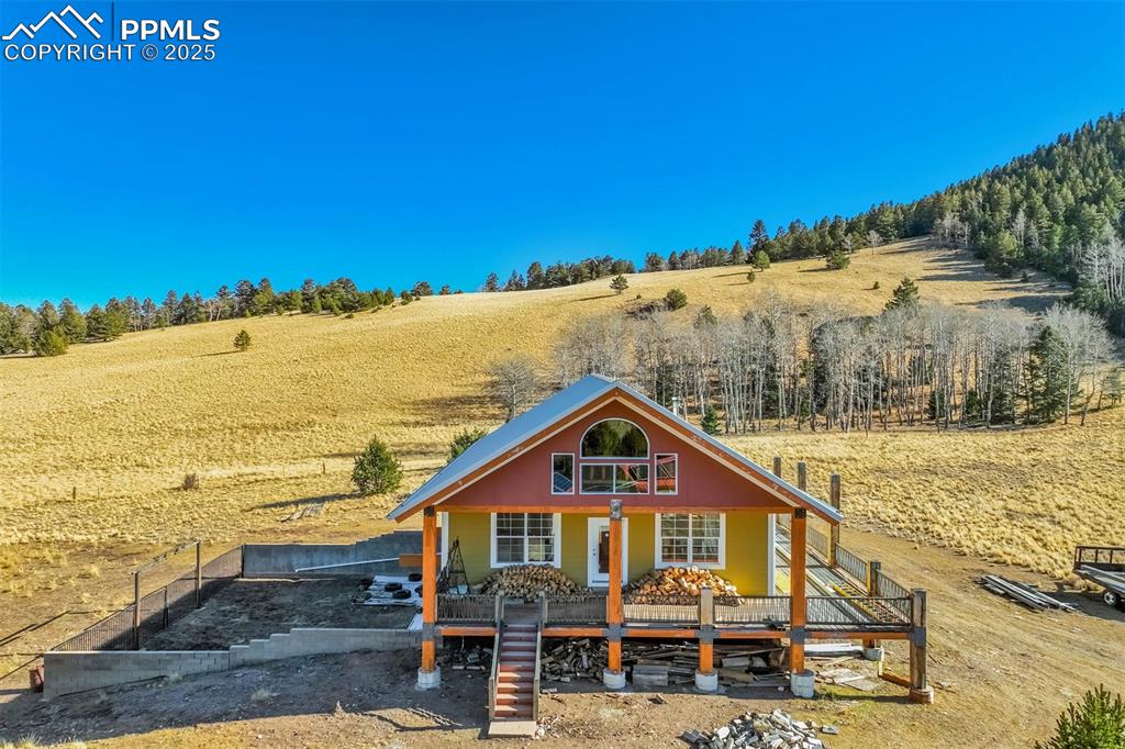1440 N Range Road Guffey CO 80820