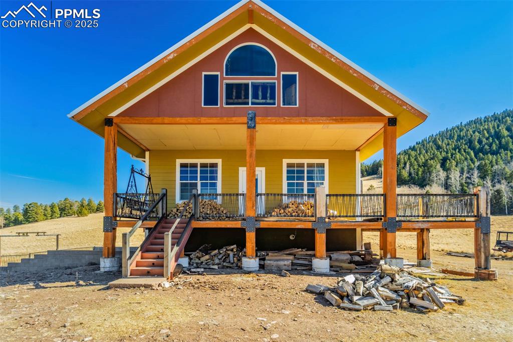 1440 N Range Road Guffey CO 80820