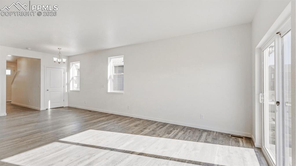 11743 Foraker Lane Colorado Springs CO 80925