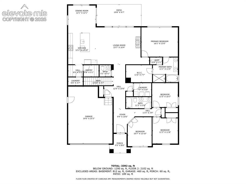 15754 Little Bluestem Road Monument CO 80132