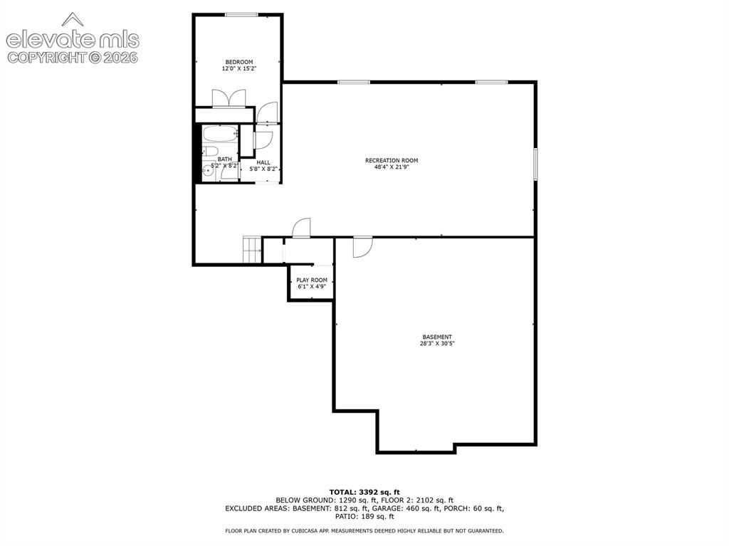 15754 Little Bluestem Road Monument CO 80132