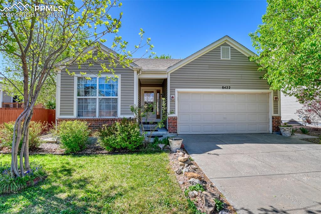 8422 Silver Glen Drive Fountain CO 80817