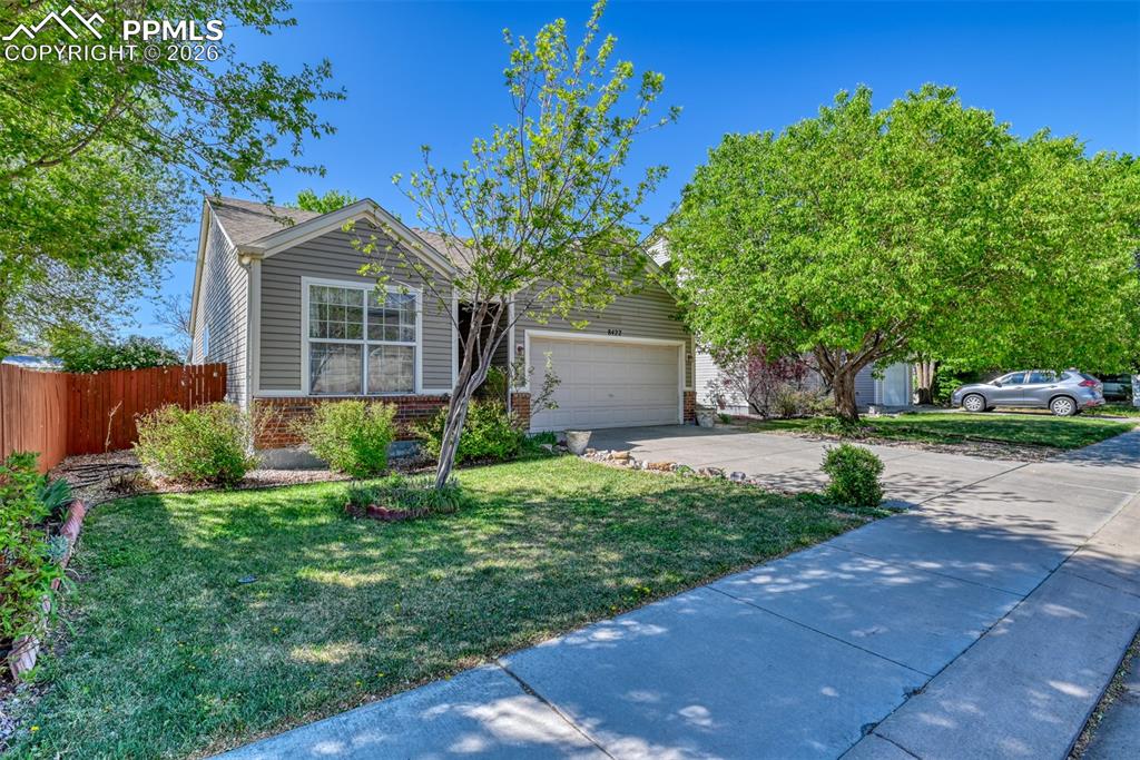 8422 Silver Glen Drive Fountain CO 80817