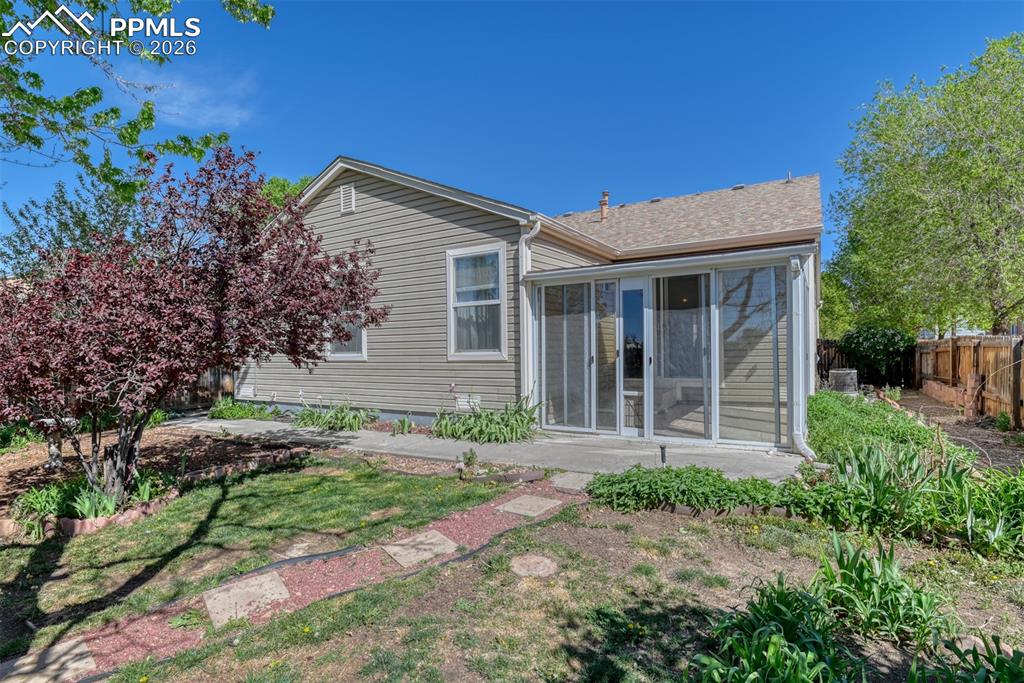 8422 Silver Glen Drive Fountain CO 80817