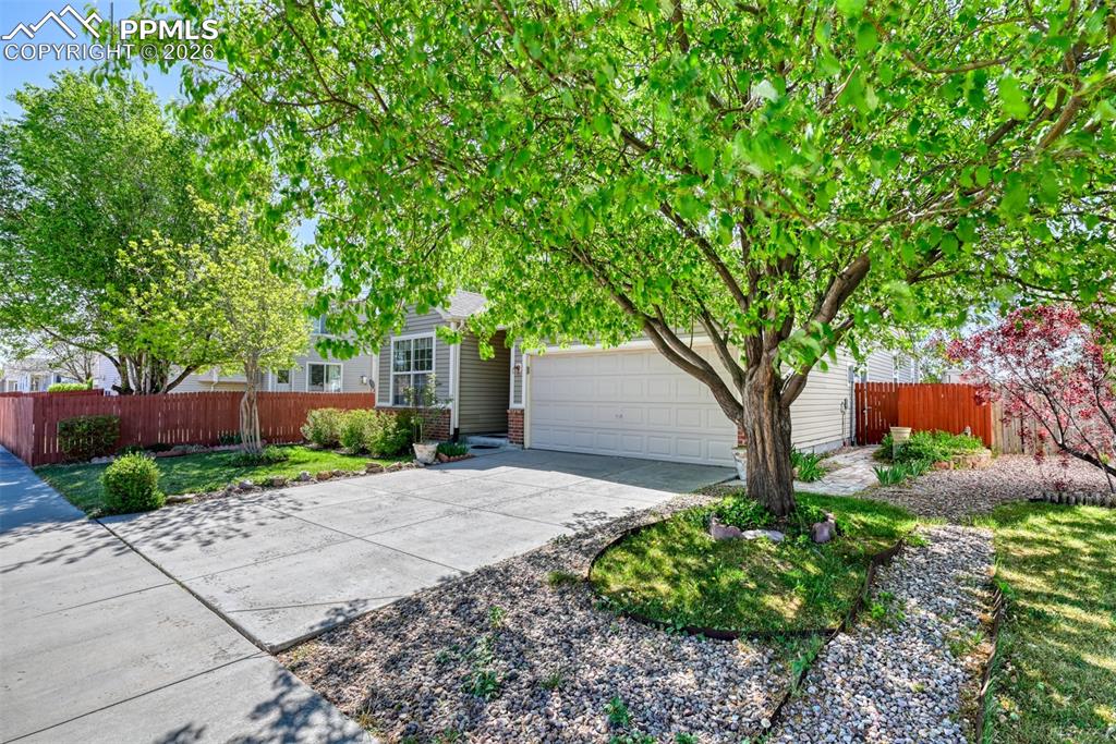 8422 Silver Glen Drive Fountain CO 80817