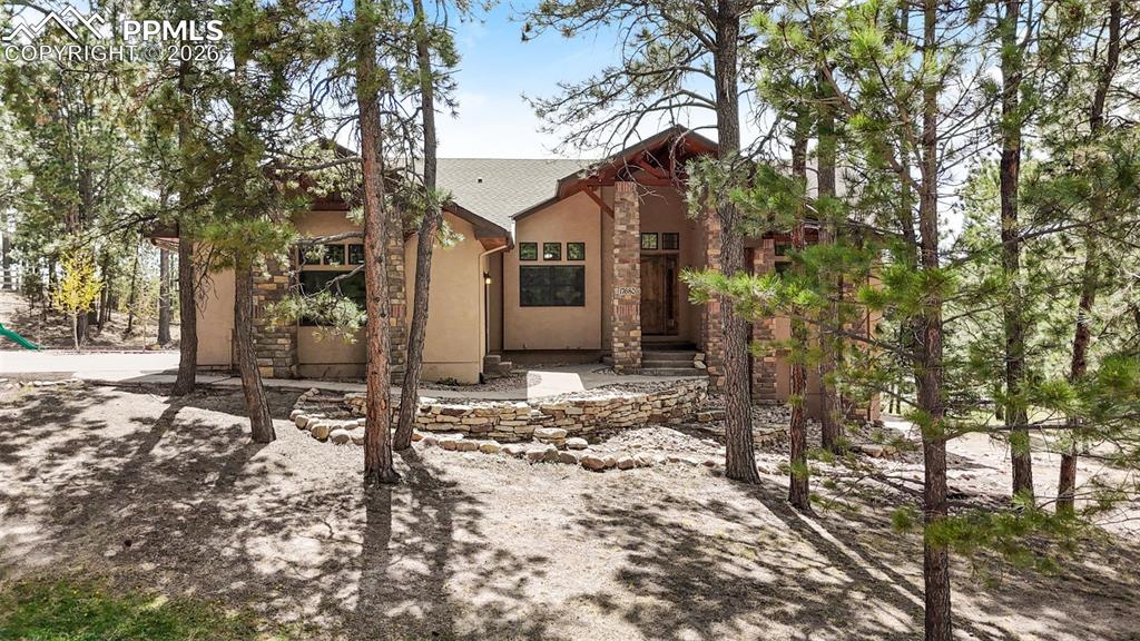 17680 Pond View Place Colorado Springs CO 80908