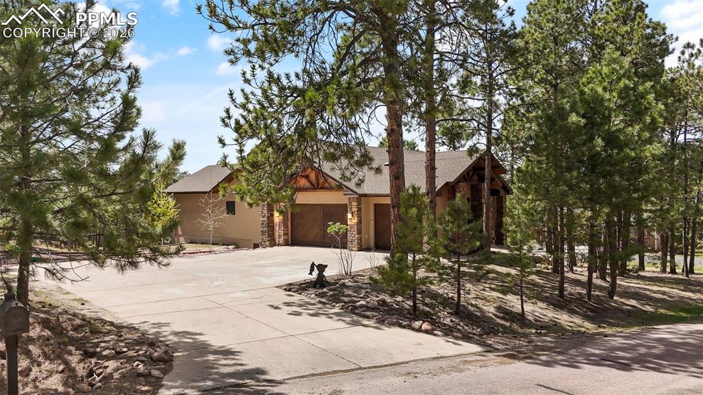 17680 Pond View Place Colorado Springs CO 80908