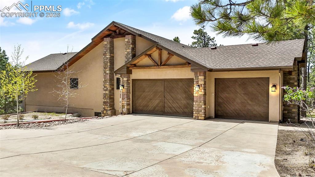 17680 Pond View Place Colorado Springs CO 80908