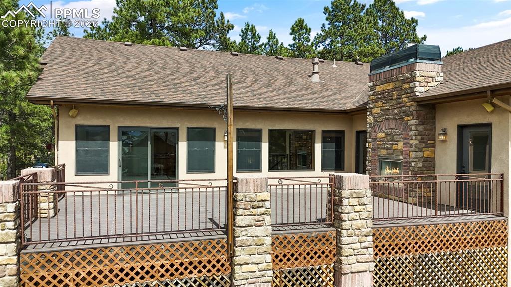 17680 Pond View Place Colorado Springs CO 80908