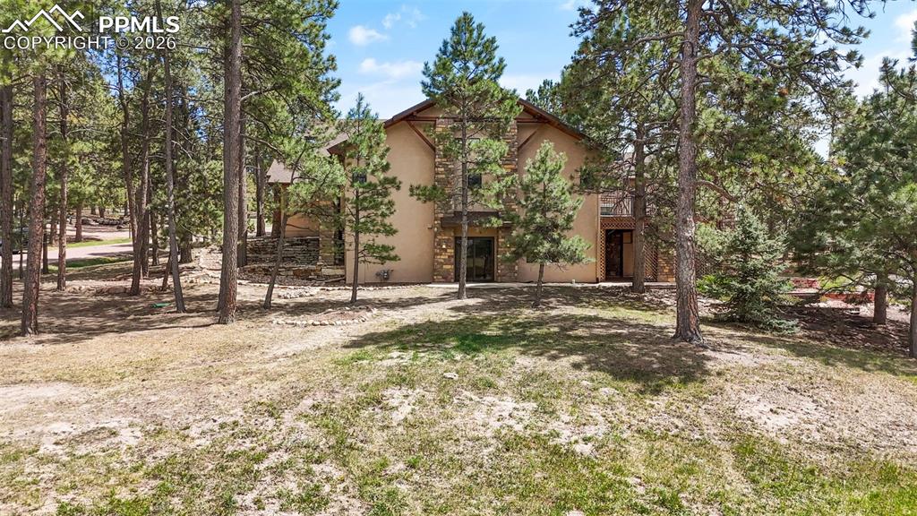 17680 Pond View Place Colorado Springs CO 80908