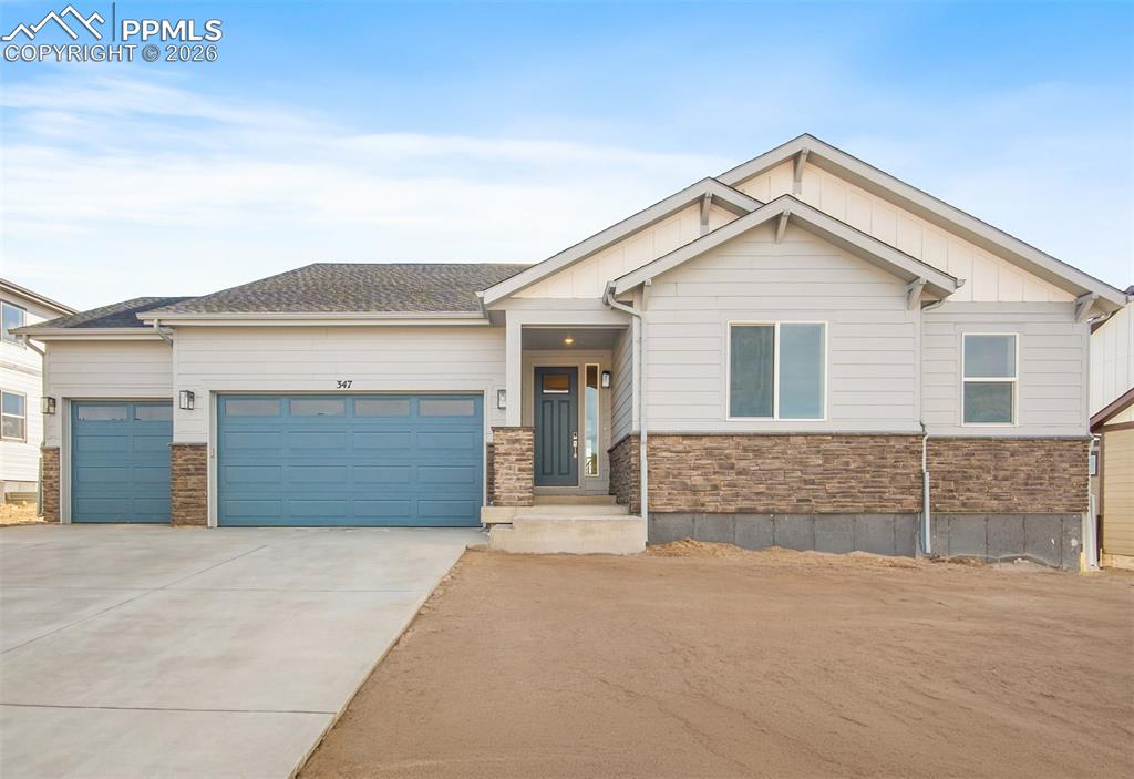 347 Grand Summit Drive Monument CO 80132