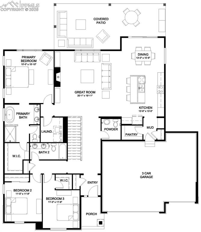 347 Grand Summit Drive Monument CO 80132